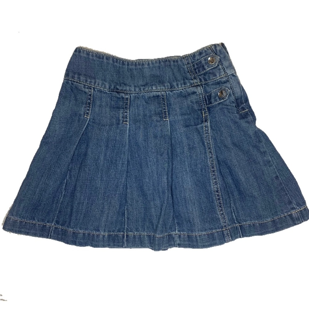 3/$12 💜 Gymboree Jean Skirt